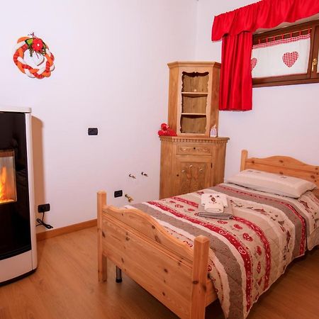 B&B Da Mamma Lo Tolmezzo Eksteriør billede