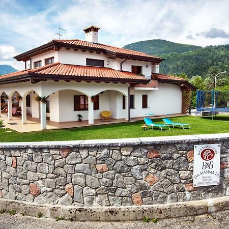 B&B Da Mamma Lo Tolmezzo Eksteriør billede