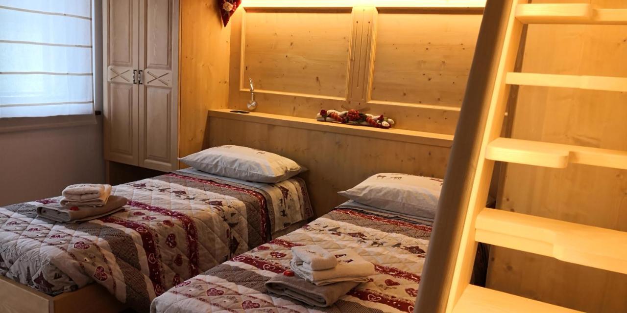 B&B Da Mamma Lo Tolmezzo Eksteriør billede
