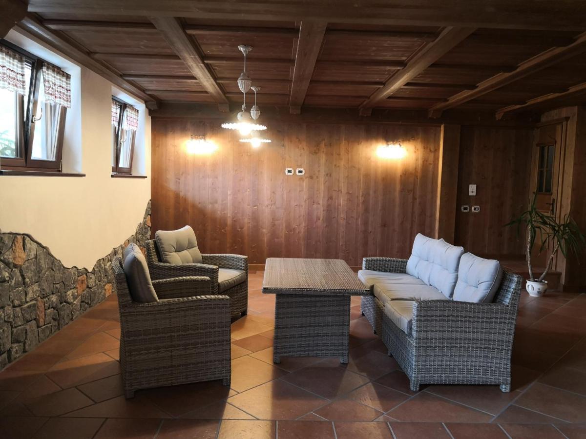 B&B Da Mamma Lo Tolmezzo Eksteriør billede
